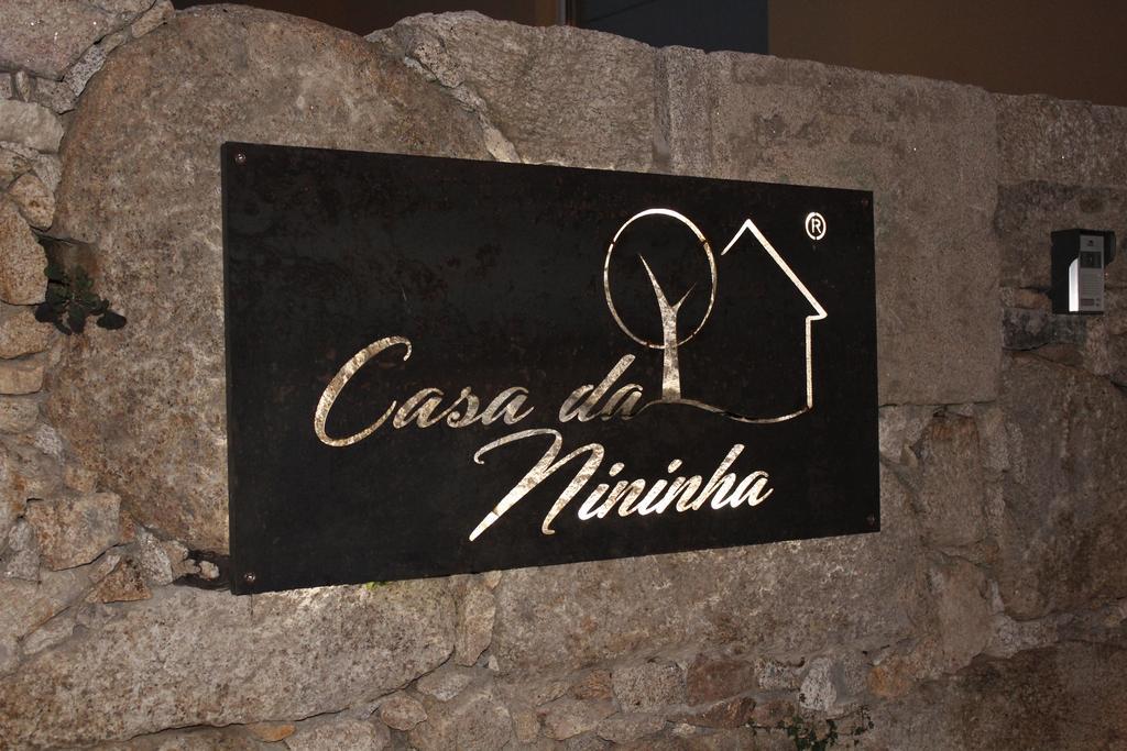 瓦莱迪坎布拉Casa Da Nininha别墅 外观 照片