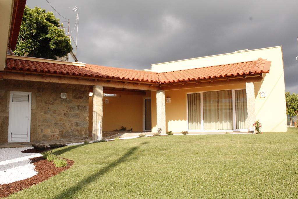 瓦莱迪坎布拉Casa Da Nininha别墅 外观 照片